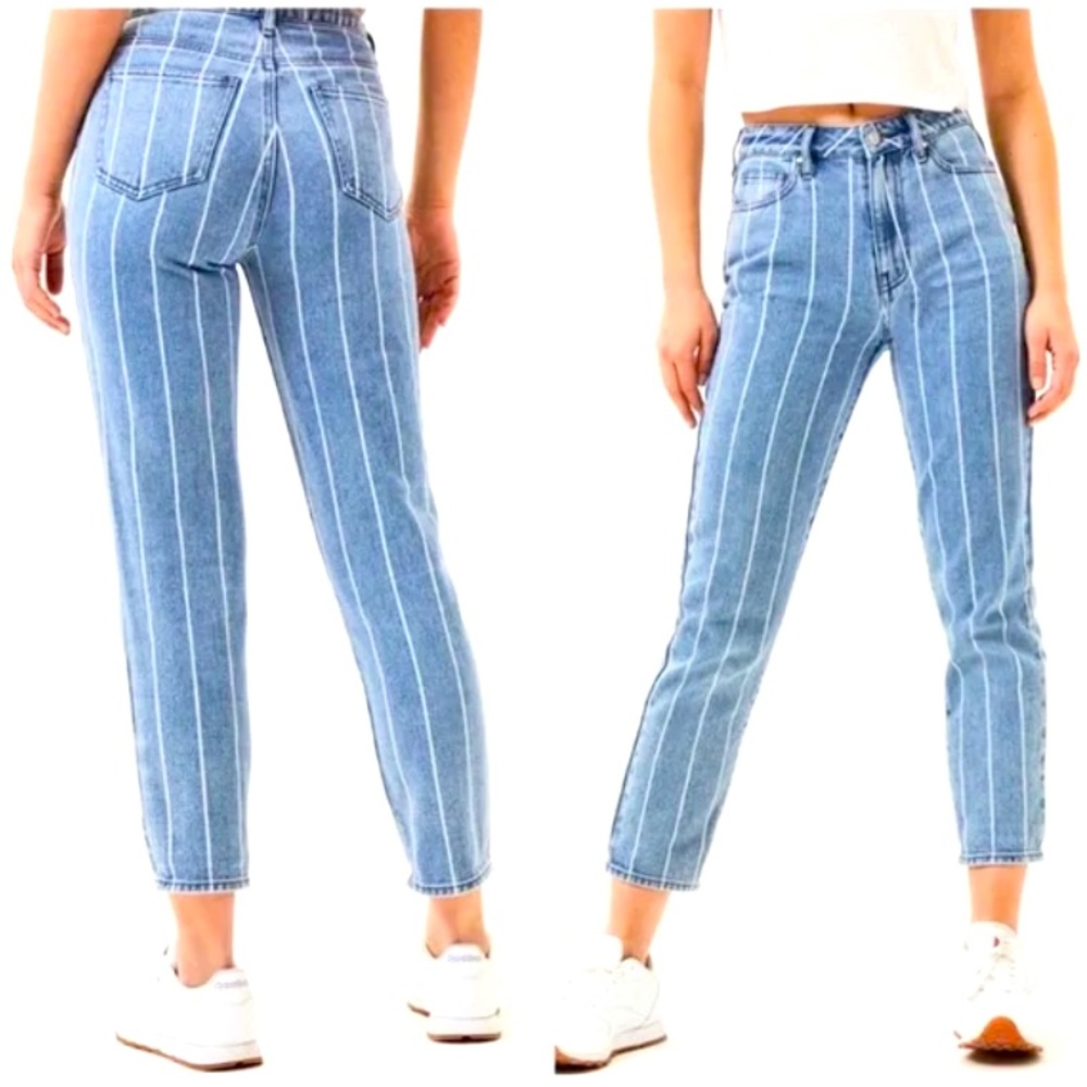 Pacsun Mom Jean Size 25